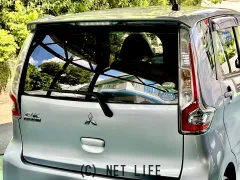 三菱 eKカスタム