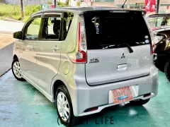 三菱 eKカスタム