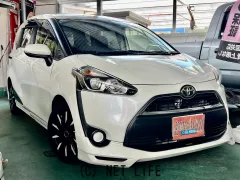 トヨタ シエンタ