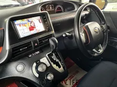 トヨタ シエンタ