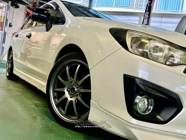 スバル インプレッサスポーツ