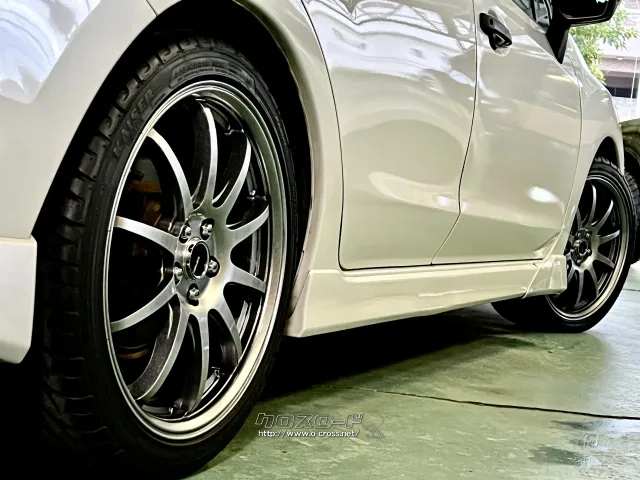 スバル インプレッサスポーツ