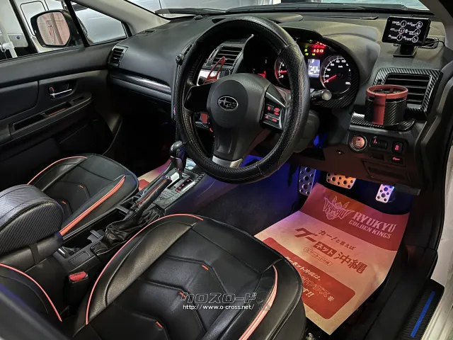スバル インプレッサスポーツ
