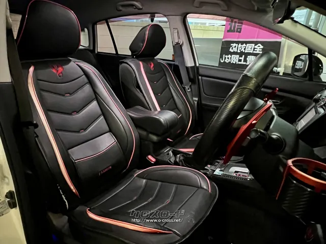 スバル インプレッサスポーツ