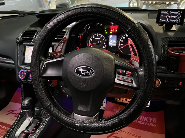 スバル インプレッサスポーツ