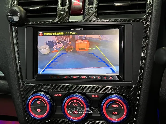 スバル インプレッサスポーツ