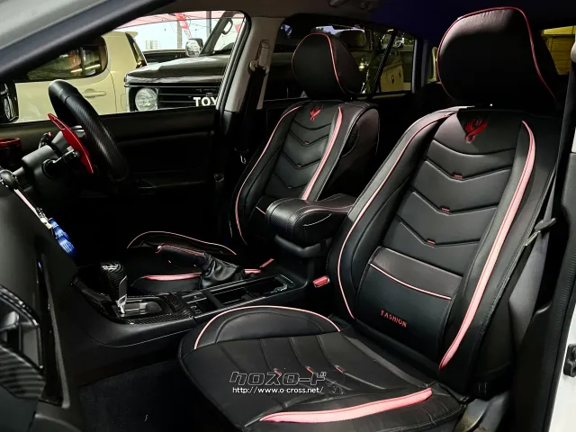 スバル インプレッサスポーツ