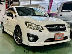 スバル インプレッサスポーツ