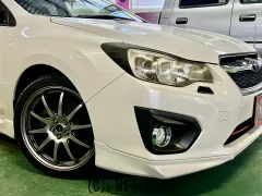 スバル インプレッサスポーツ