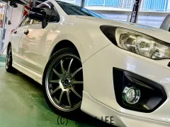 スバル インプレッサスポーツ