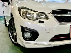 スバル インプレッサスポーツ