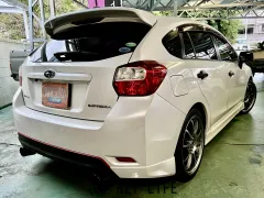 スバル インプレッサスポーツ