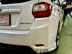 スバル インプレッサスポーツ