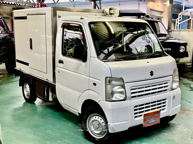 スズキ キャリイ