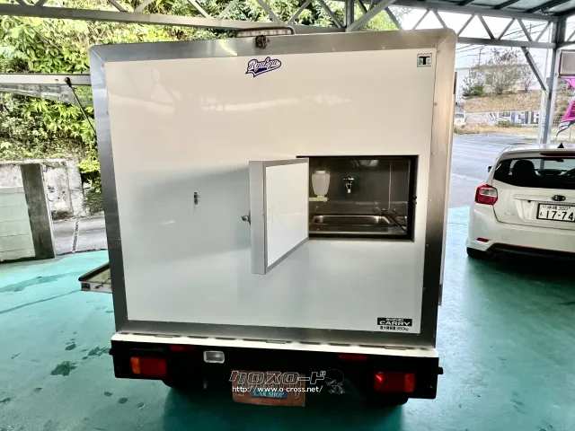 スズキ キャリイ