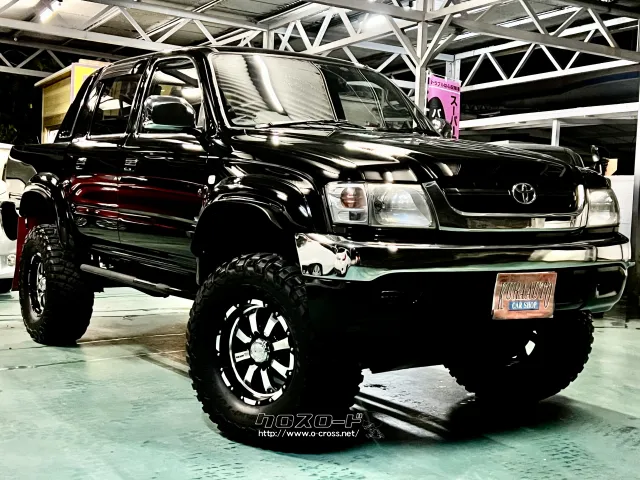 トヨタ ハイラックス