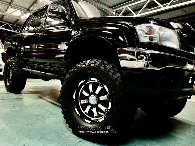 トヨタ ハイラックス