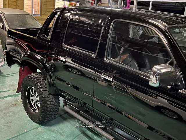 トヨタ ハイラックス