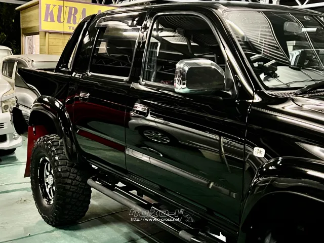 トヨタ ハイラックス