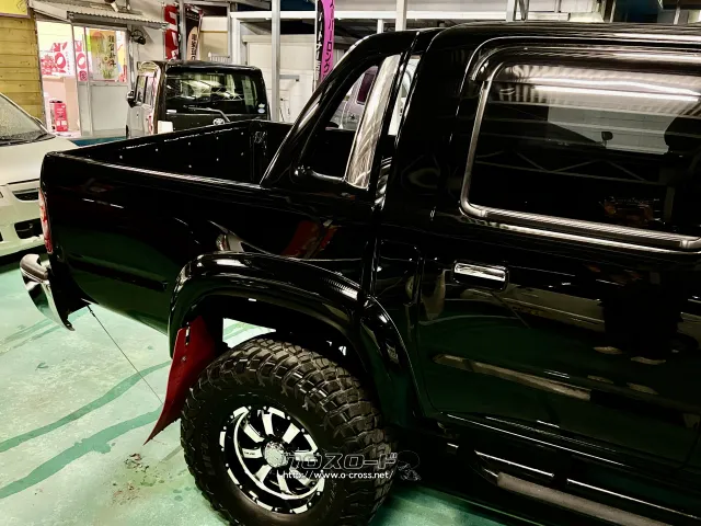 トヨタ ハイラックス