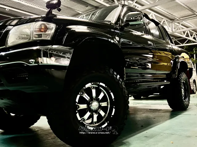 トヨタ ハイラックス