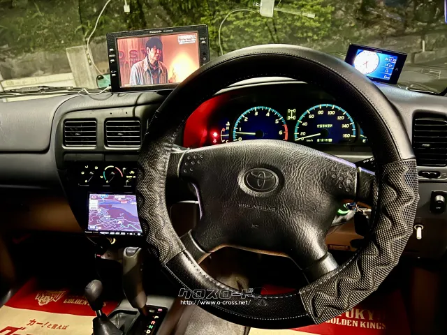 トヨタ ハイラックス