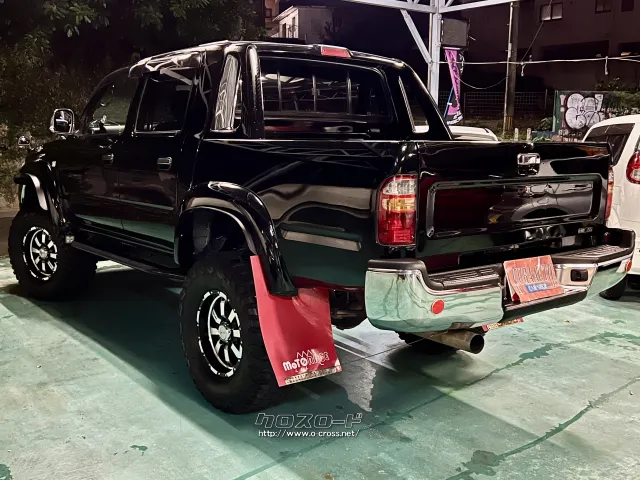 トヨタ ハイラックス