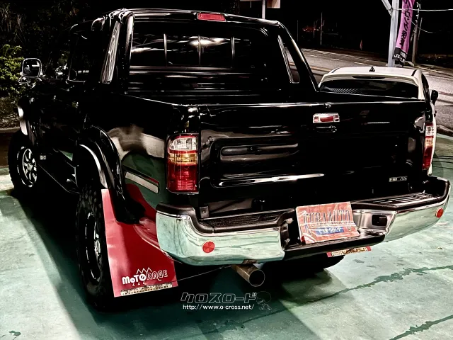 トヨタ ハイラックス