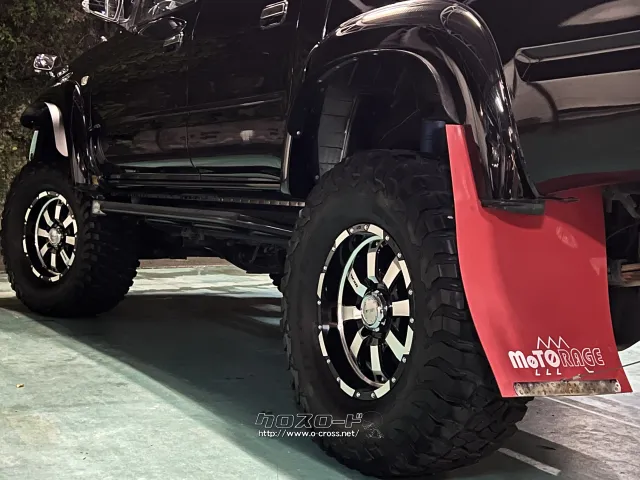 トヨタ ハイラックス