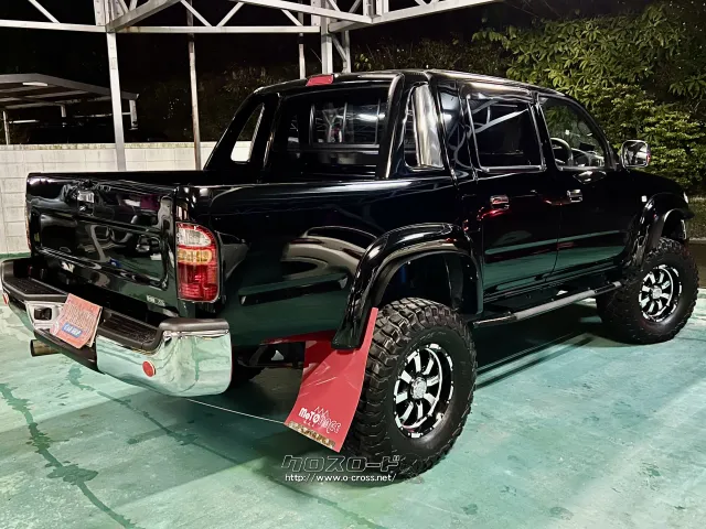 トヨタ ハイラックス