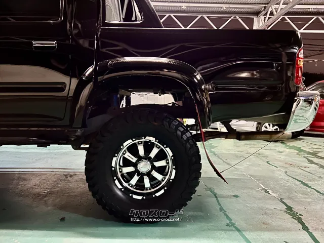 トヨタ ハイラックス