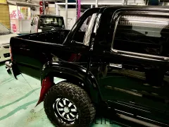 トヨタ ハイラックス