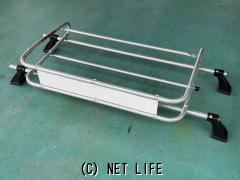 外装・エアロ ルーフ キャリア ラック