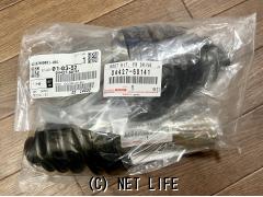 足廻り ドライブシャフトブーツキット