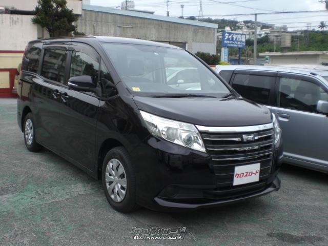 トヨタ ノア（NOAH） X Vパッケージ・2015(H27)年式・色替 紫・2000cc