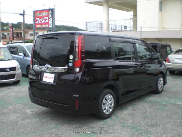 トヨタ ノア（NOAH） X Vパッケージ・2015(H27)年式・色替 紫・2000cc