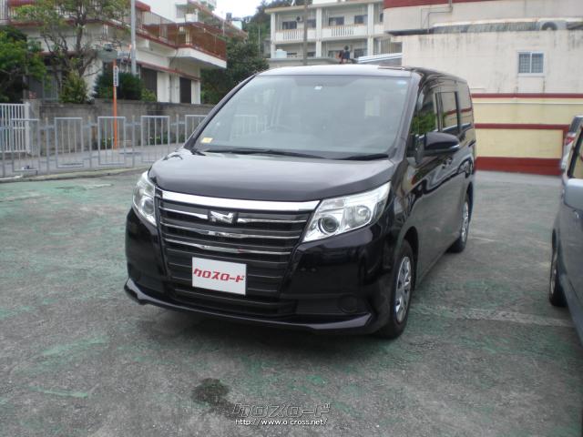 ノア トヨタ ノア（NOAH） X Vパッケージ・2015(H27)年式・色替 紫・2000cc