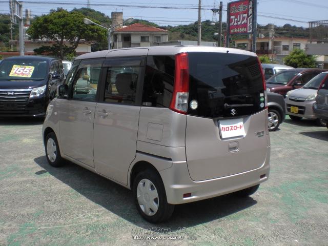 スズキ パレット