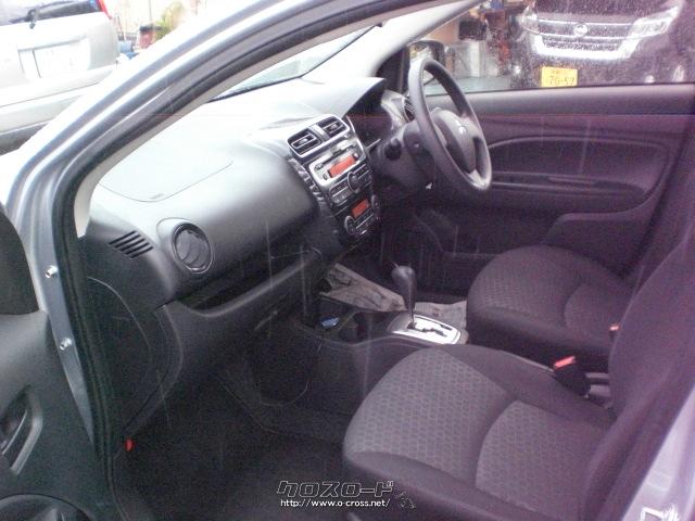 三菱 ミラージュ