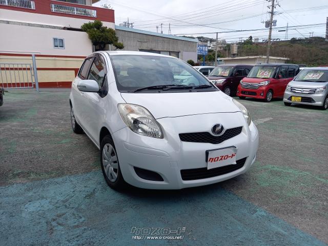 トヨタ ヴィッツ