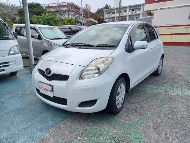 トヨタ ヴィッツ