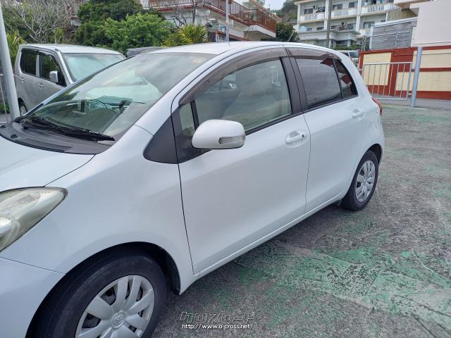 トヨタ ヴィッツ