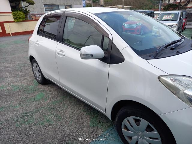 トヨタ ヴィッツ