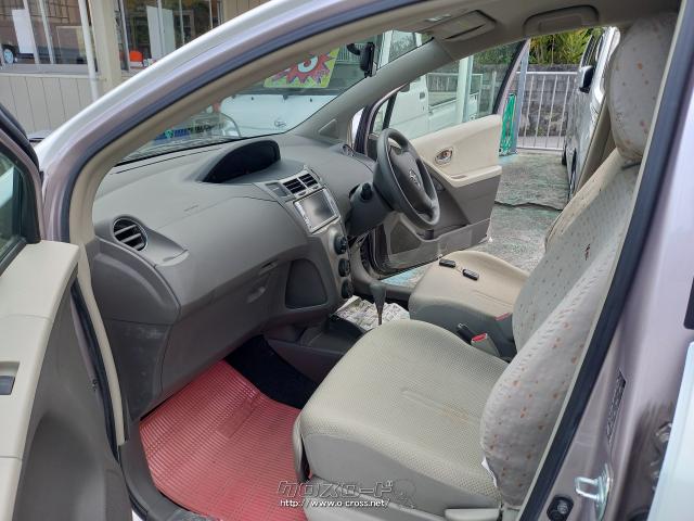 トヨタ ヴィッツ