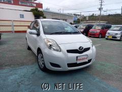 トヨタ ヴィッツ