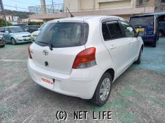 トヨタ ヴィッツ