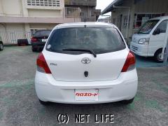 トヨタ ヴィッツ