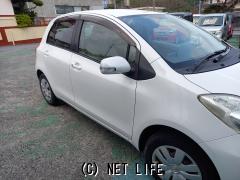 トヨタ ヴィッツ