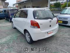 トヨタ ヴィッツ