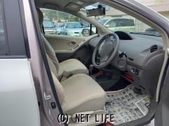 トヨタ ヴィッツ